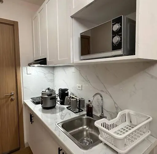 Cozy In Taguig Apartamento Manila