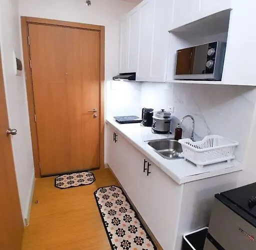 Cozy In Taguig Apartamento *