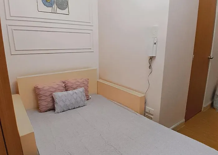 Apartamento Cozy In Taguig *
