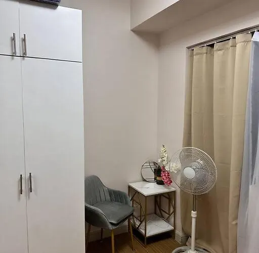 Apartamento Cozy In Taguig Manila
