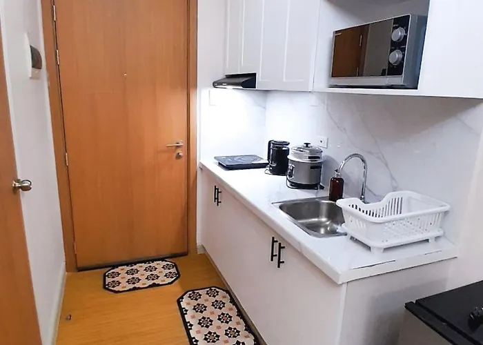 Apartamento Cozy In Taguig *