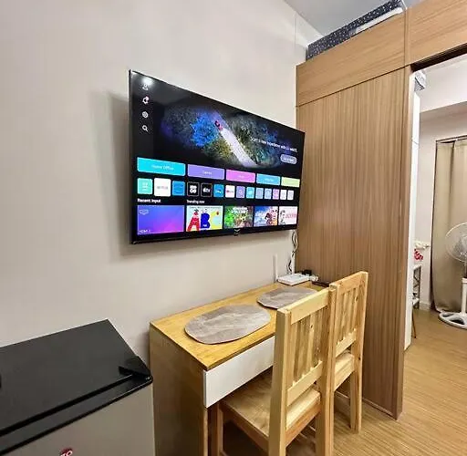 Apartamento Cozy In Taguig Manila