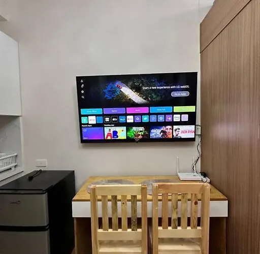 Cozy In Taguig Apartamento *