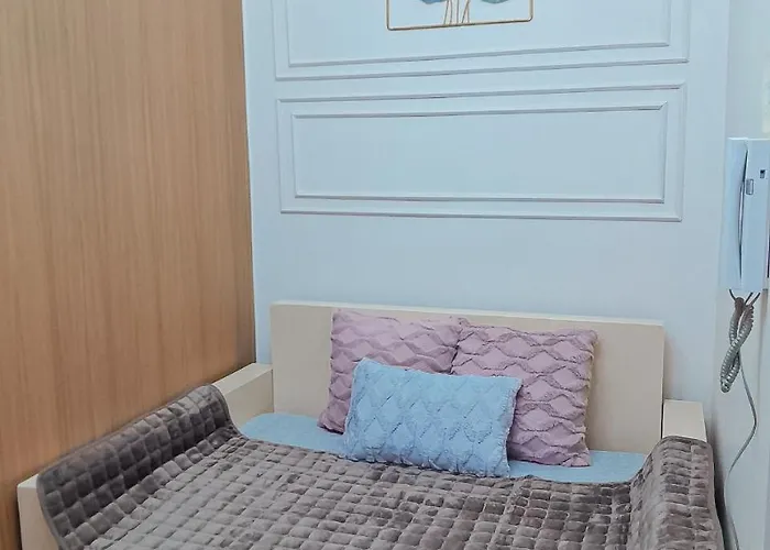 Apartamento Cozy In Taguig