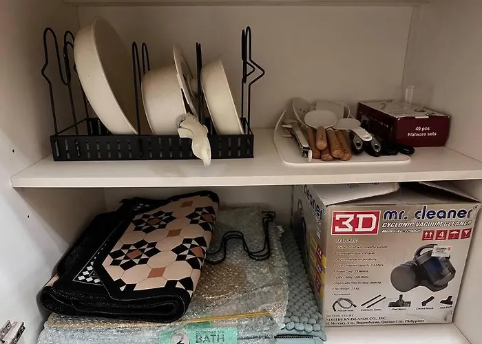 Apartamento Cozy In Taguig
