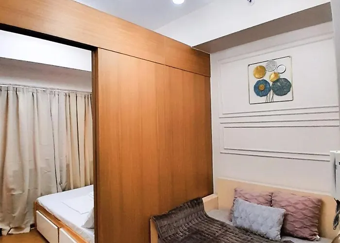 Cozy In Taguig Manila