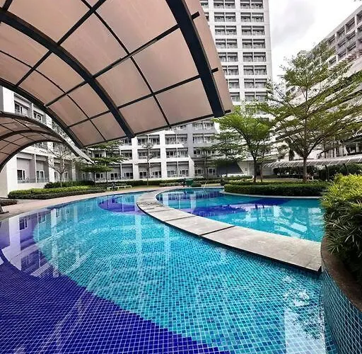 Apartamento Cozy In Taguig *