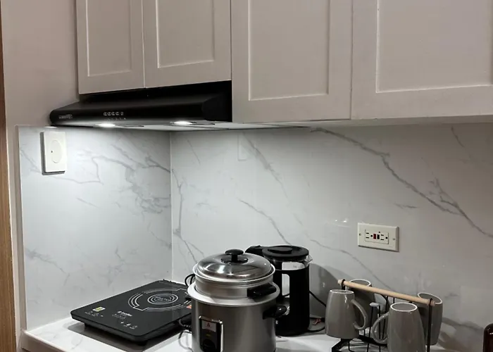 Apartamento Cozy In Taguig *