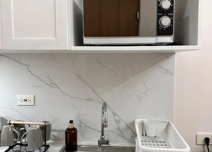 Cozy In Taguig Apartamento