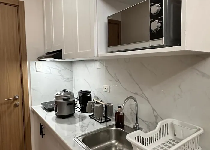 Cozy In Taguig Apartamento