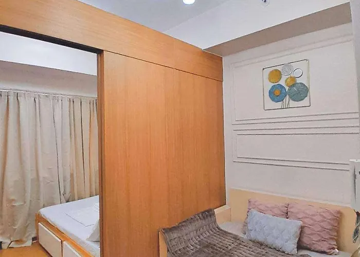 Cozy In Taguig * Manila